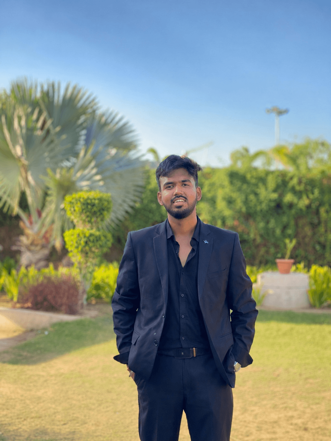 Somil Shekhar, Founder at Converge Digitals