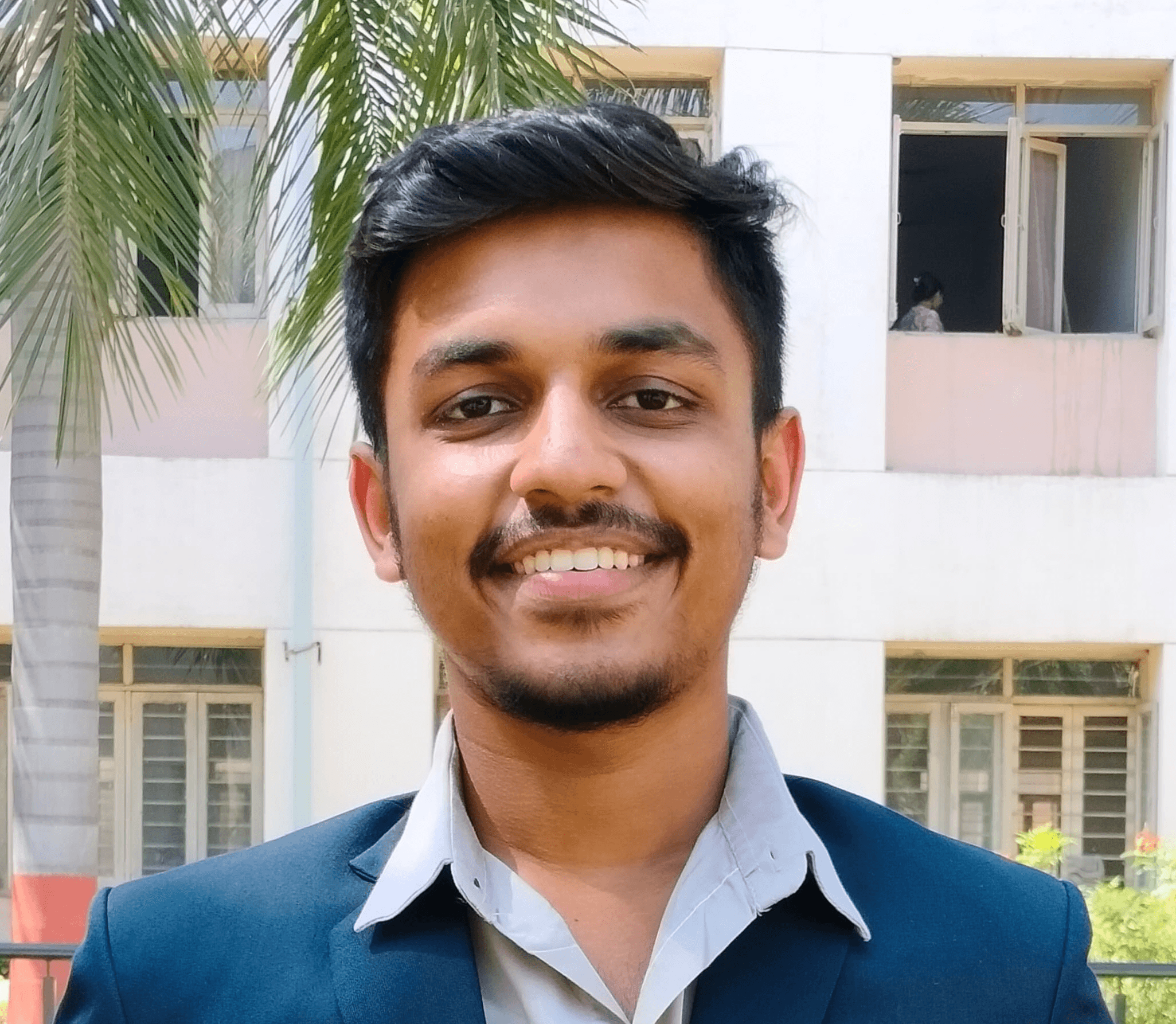 Vatsal Bhavsar, Co-Founder at Converge Digitals